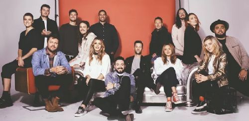 Billboard's Top Christian Act Of 2017 Hillsong Worship Garners First-Ever GRAMMY® Nomination
